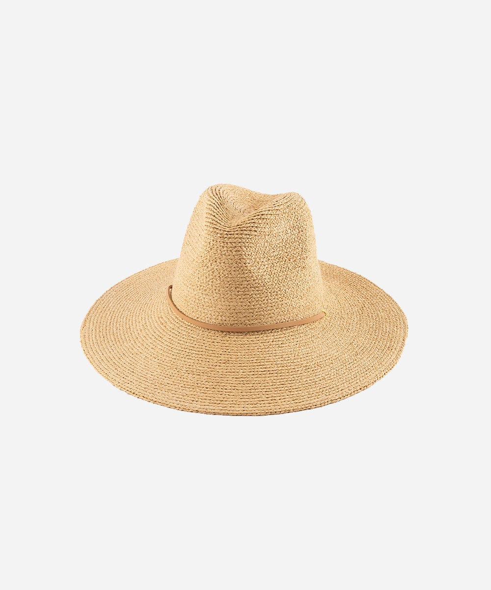 Ozzy Packable Straw Sun Hat | Gigi Pip