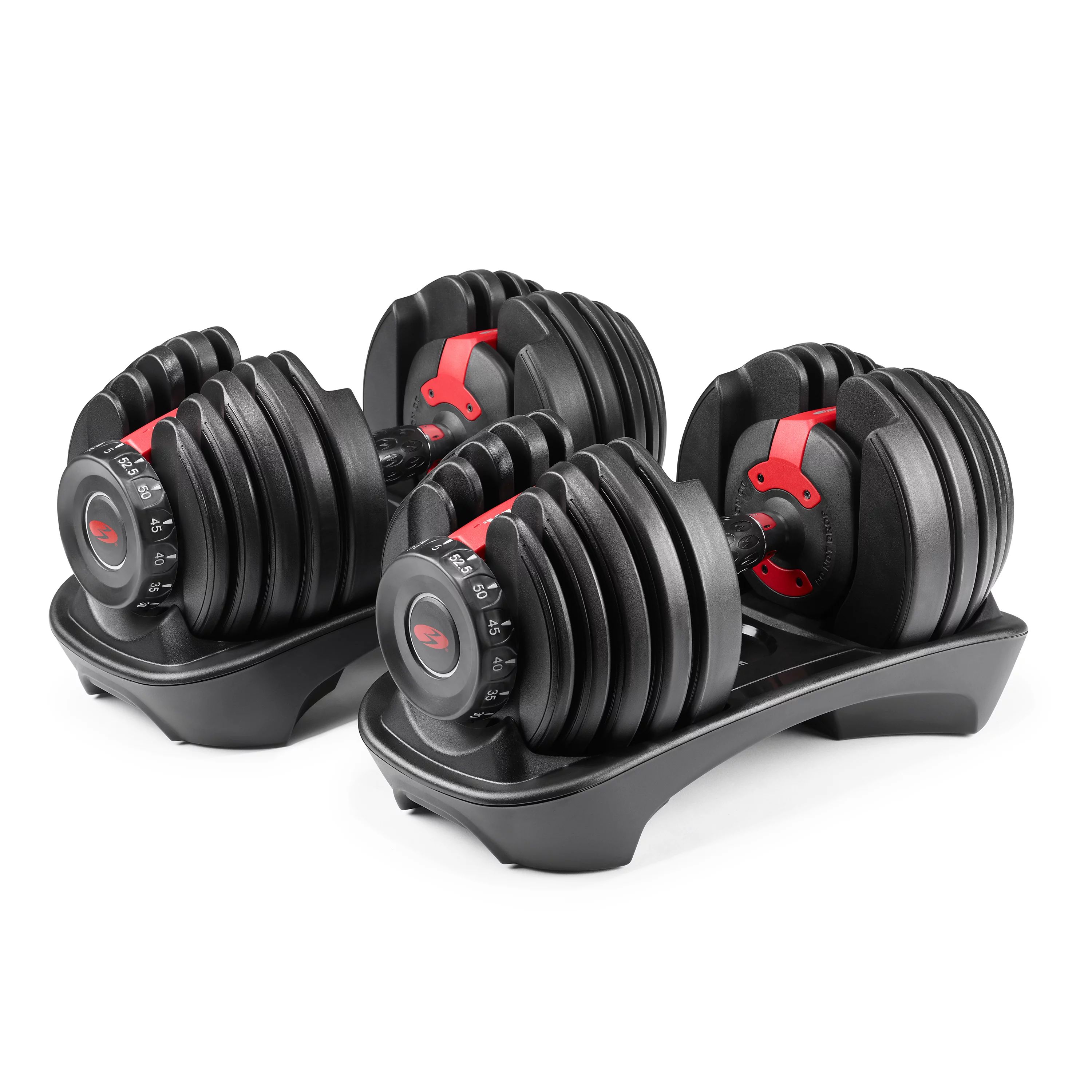 Bowflex SelectTech 552 Adjustable Dumbbells (Pair) | Walmart (US)