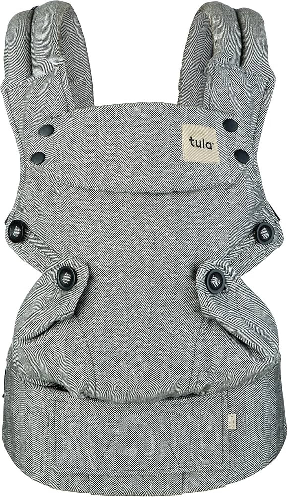 Baby Tula Explore Baby Carrier, Adjustable Newborn to Toddler Carrier, Ergonomic and Multiple Pos... | Amazon (US)