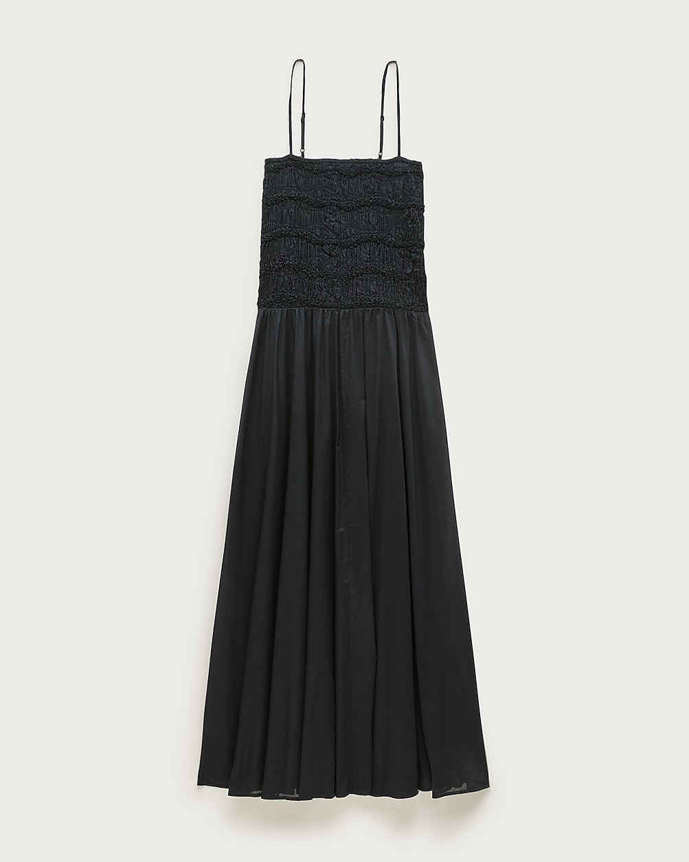 Wave maxi dress in cotton voile | J. Crew US