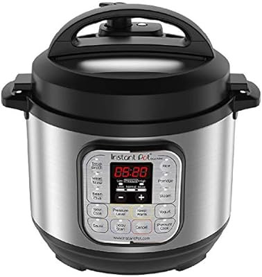 Instant Pot Duo Mini 7-in-1 Electric Pressure Cooker, Sterilizer, Slow Cooker, Rice Cooker, Steam... | Amazon (US)