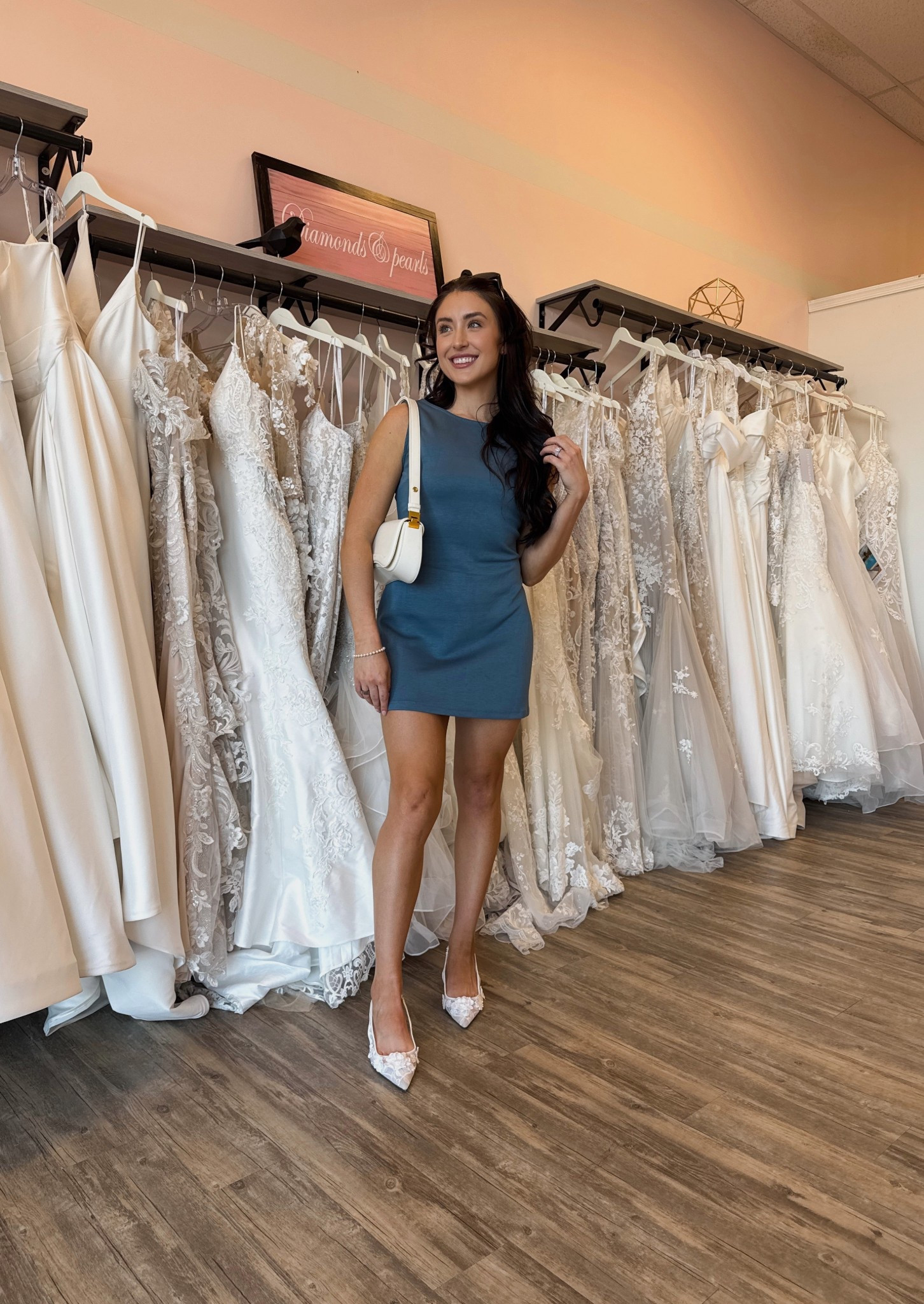 dress alterations!! 👗💕🤞🏼

#LTKFindsUnder100 #LTKWedding #LTKShoeCrush