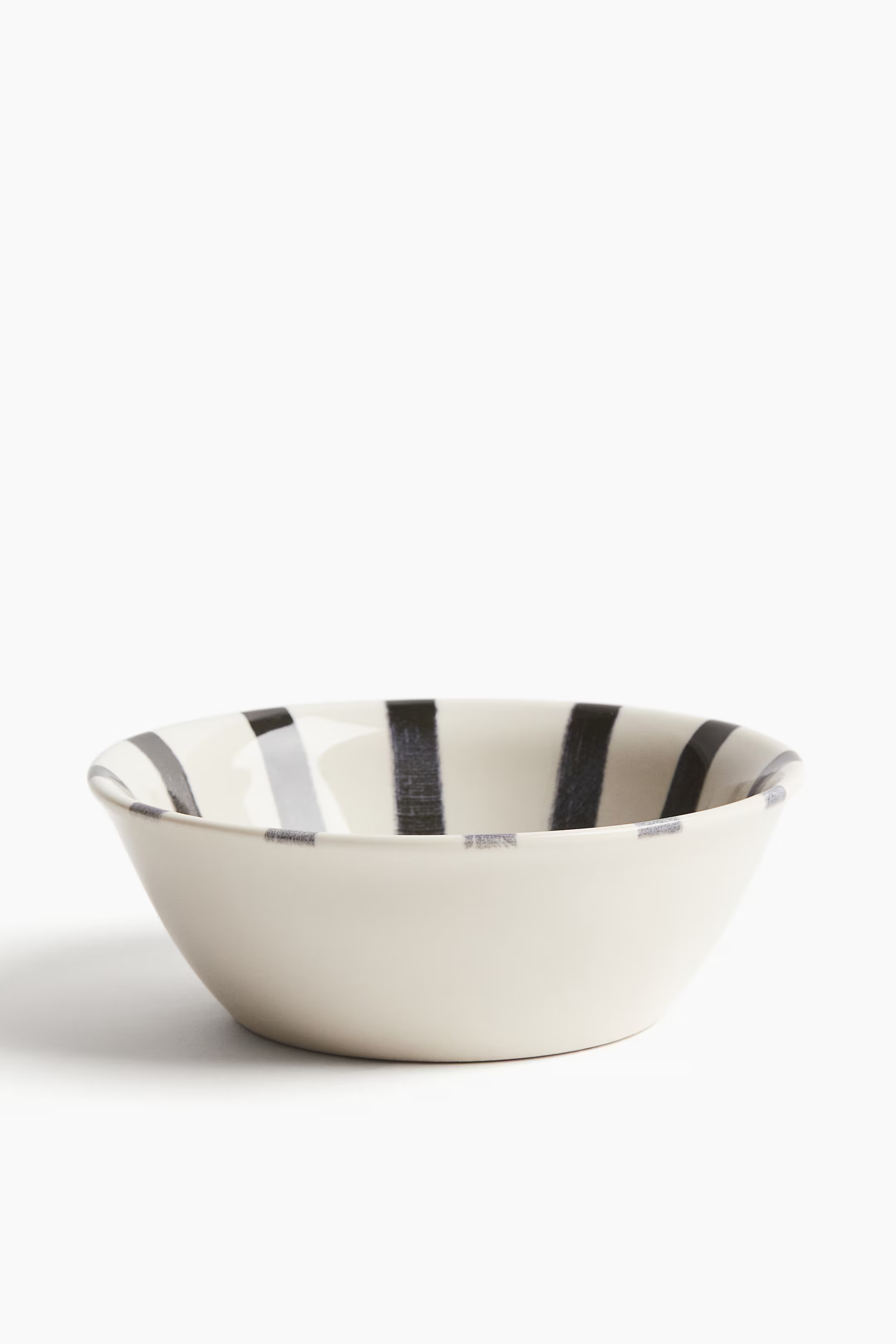 Bol en grès cérame à motif | H&M (FR, IT, ES, PT, BE)