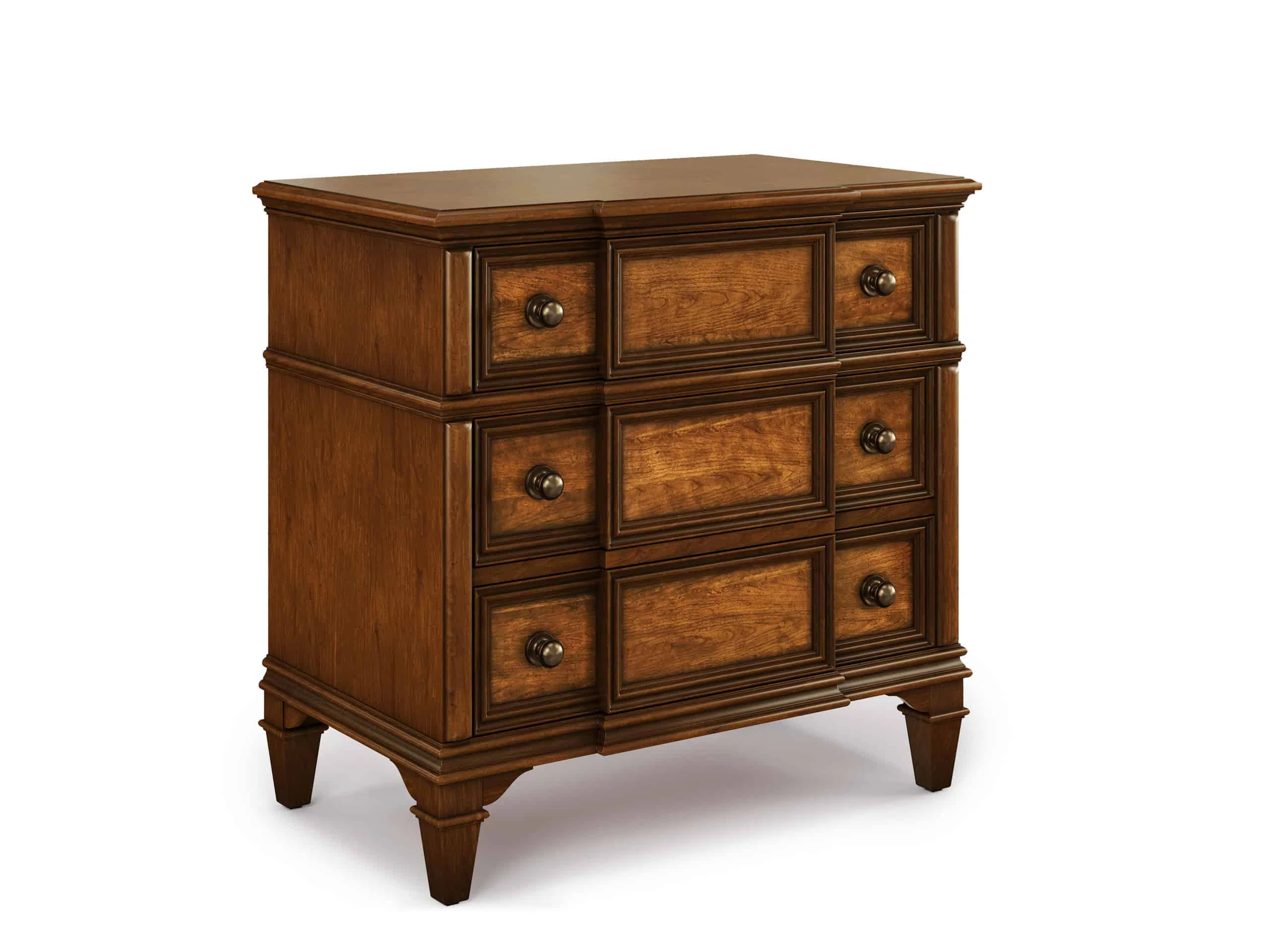 Newel 3 - Drawer Nightstand | Perigold