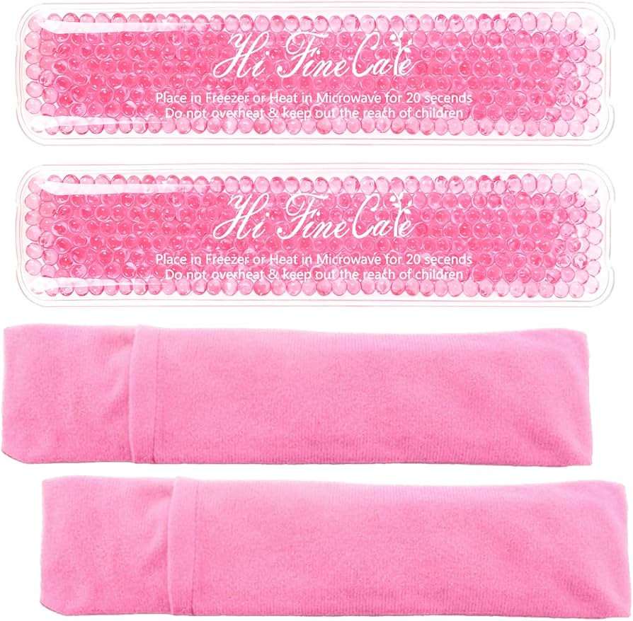 Perineal Cooling Pad for Postpartum Recovery, Extra Durable Gel Cold Packs for Hemorrhoids & C-Se... | Amazon (US)