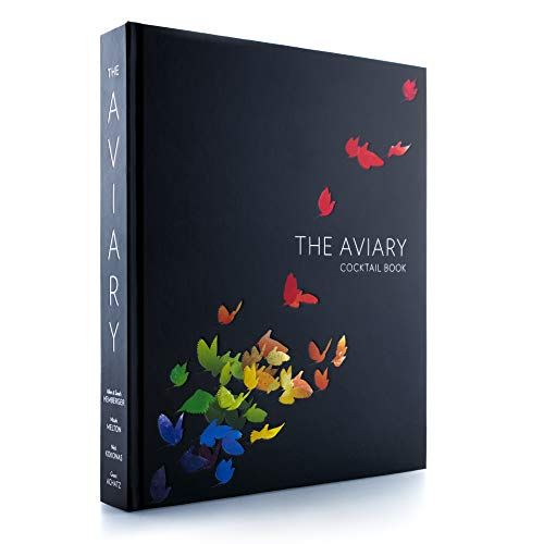 The Aviary Cocktail Book



Unknown Binding – January 1, 2018 | Amazon (US)