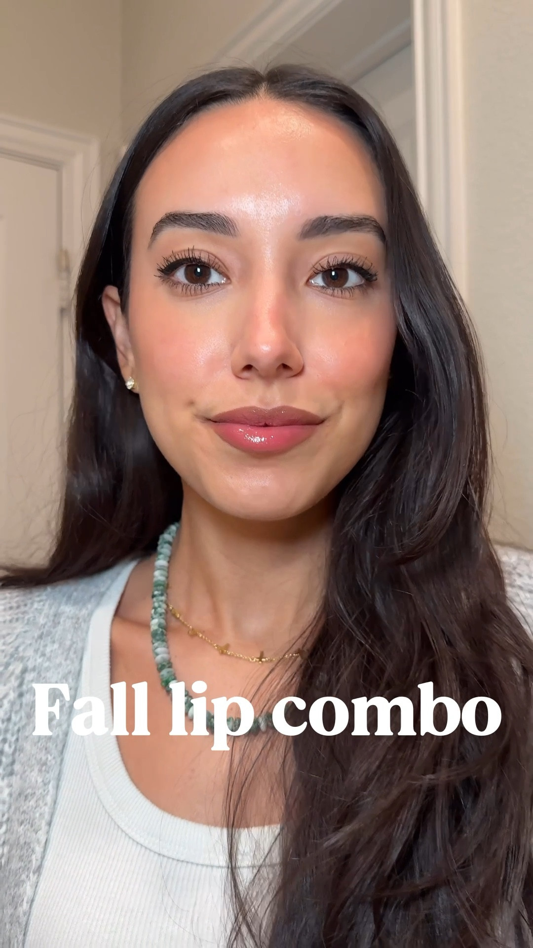 your new favorite lip combo for the fall 🤩

✨ @maybelline liner “on it”
✨ @makeupbymario gloss “rosewood glow"
✨ @rhode peptide lip tint “raspberry jelly”



#LTKStyleTip #LTKBeauty #LTKFindsUnder50