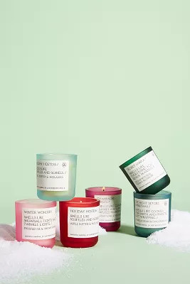 Anecdote Holiday Feels Candle Gift Set | Anthropologie (US)