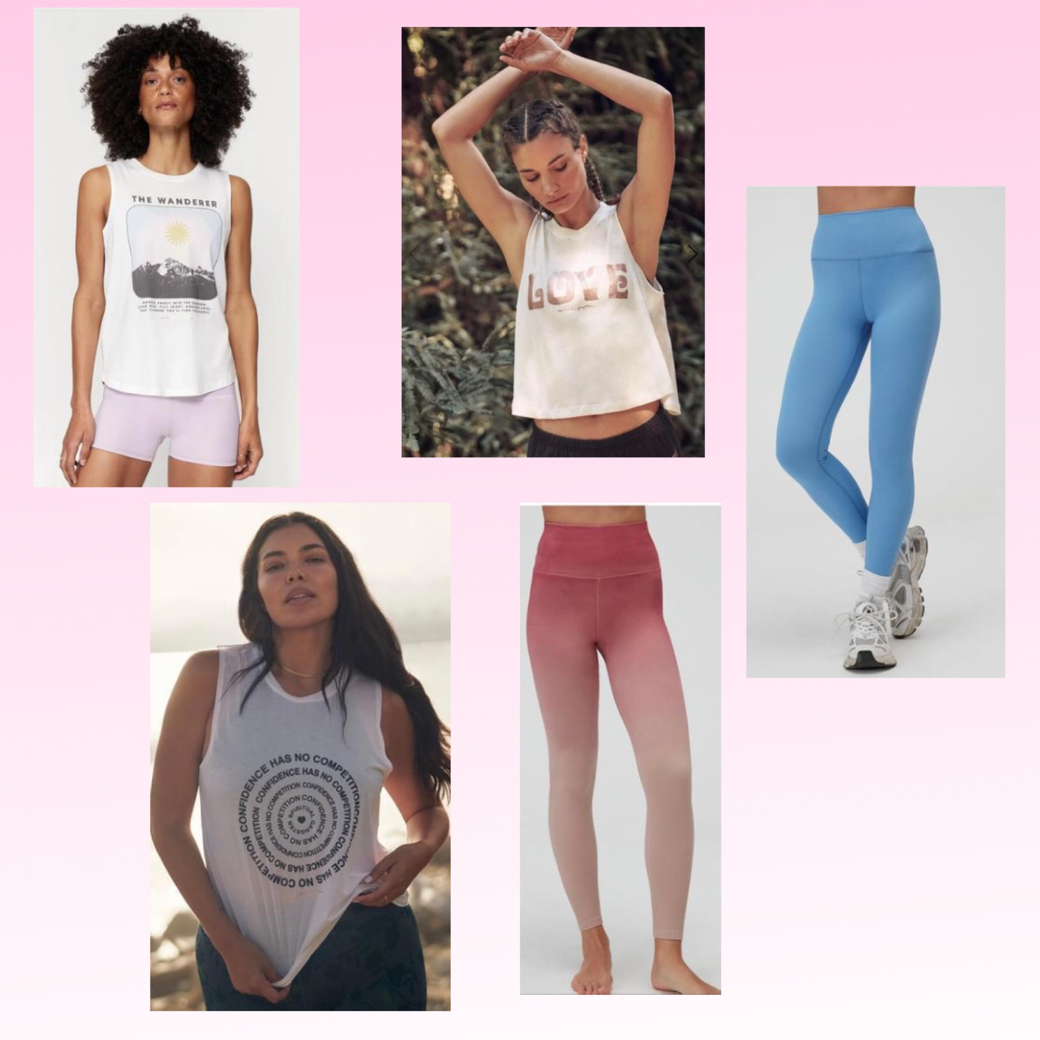 One of my favorite places to buy workout clothes is having a 40% off sale items! 
If working out more is on your 2023 list shop this sale! 

#LTKfamily #LTKunder100 #LTKsalealert