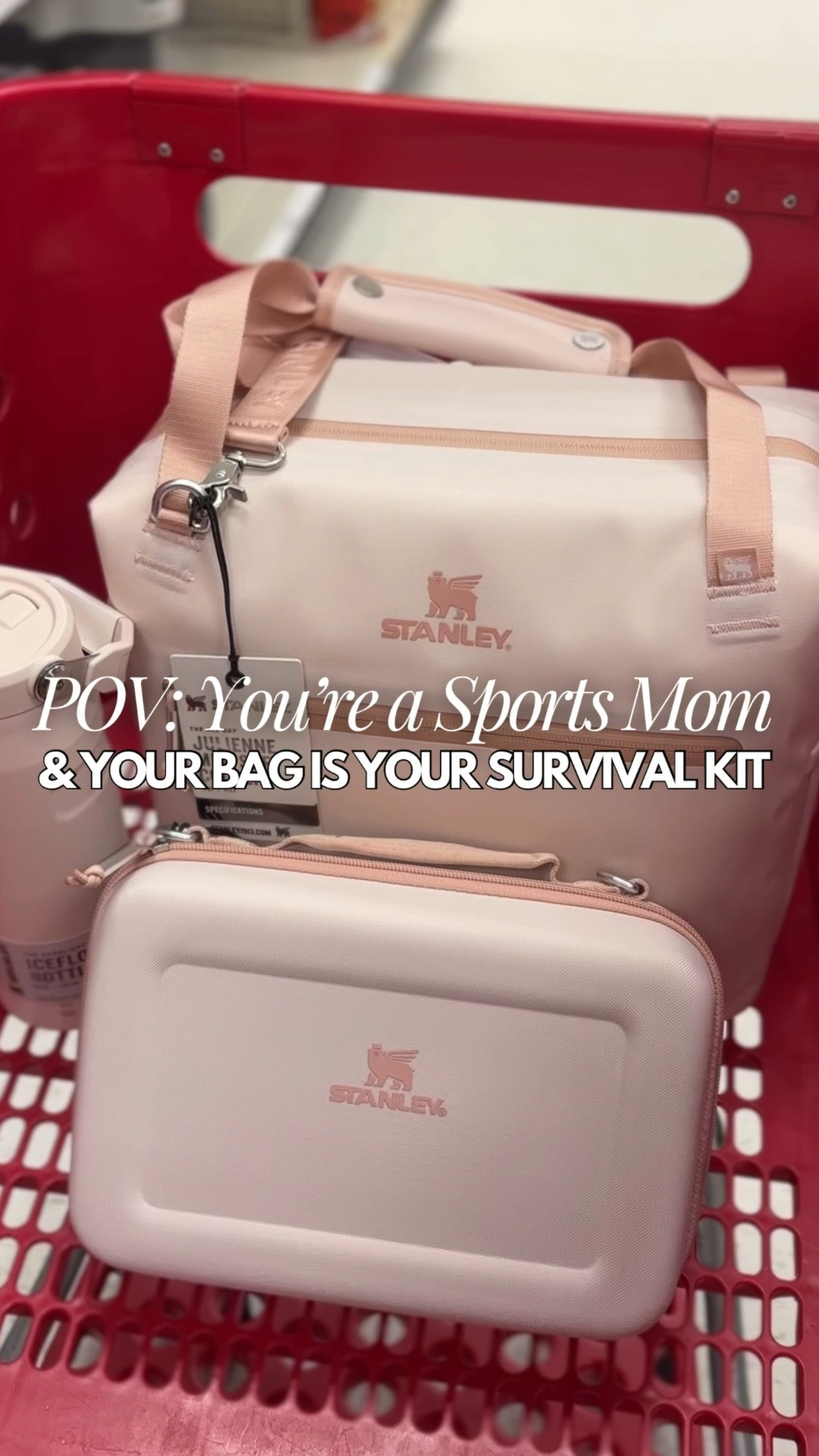 POV: Your sports mom bag = survival mode 🧢⚽️

From Stanley hydration to snacks that keep everyone happy (and a few sanity savers for me 😅), these are my game day must-haves. 

Linking everything from Target 🎯 so you can build your own sideline survival kit! 🙌🏻


#TargetPartner @Target #Target

#LTKKids #LTKSeasonal #LTKTravel