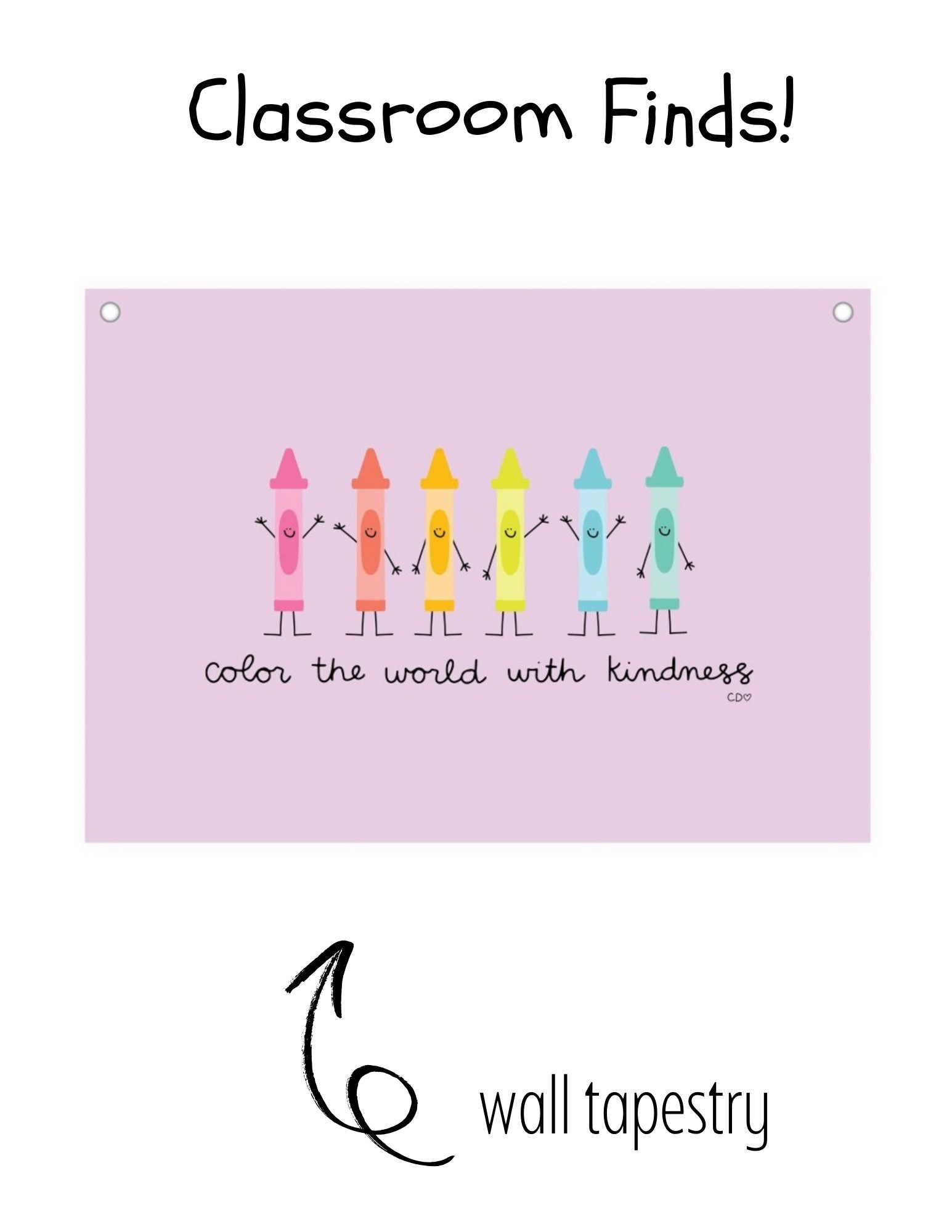 Classroom wall decor tapestry banner! Back to School! 

#LTKKids