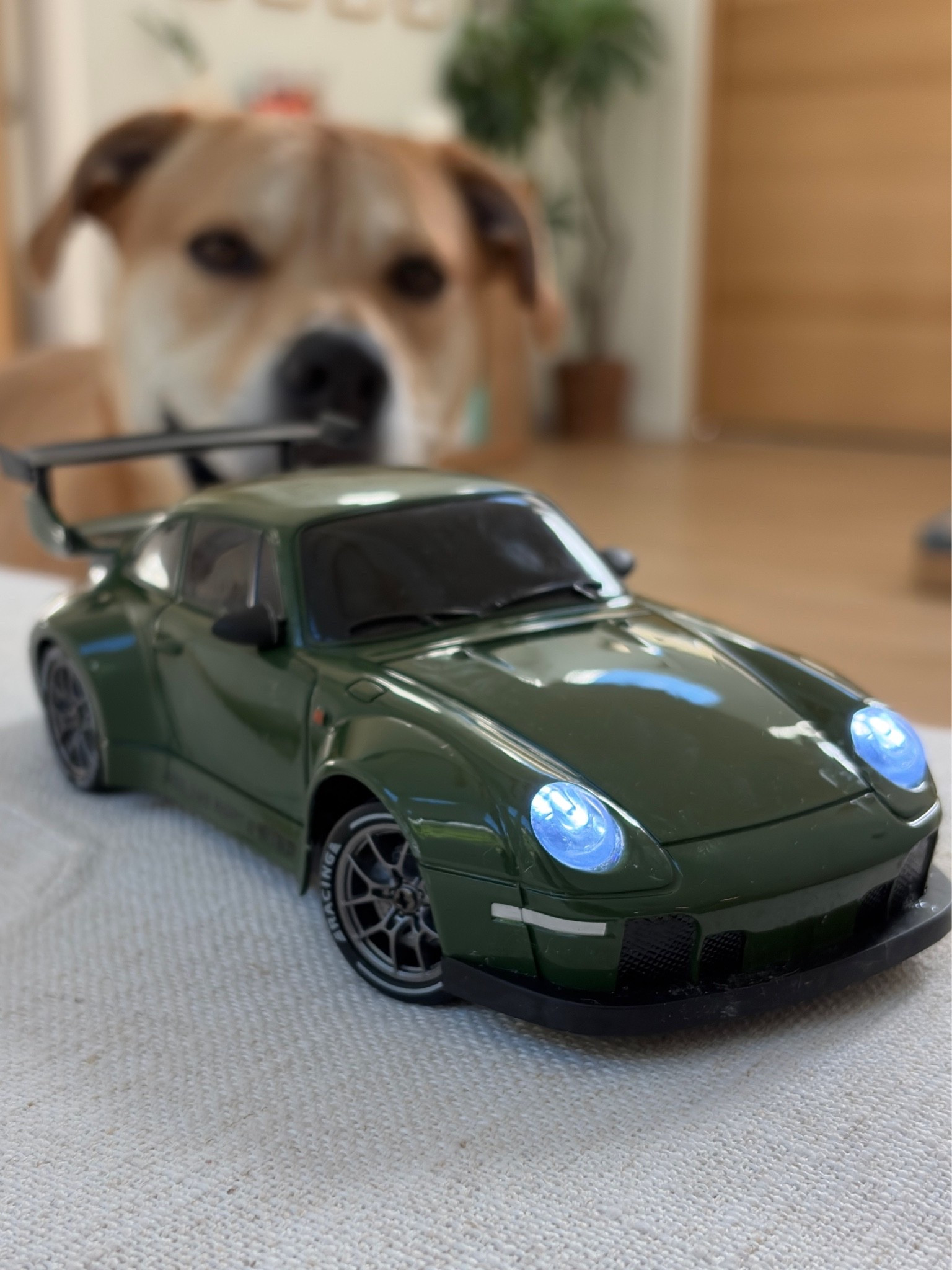 Remote controlled car!!

#LTKHome #LTKdayinmylife