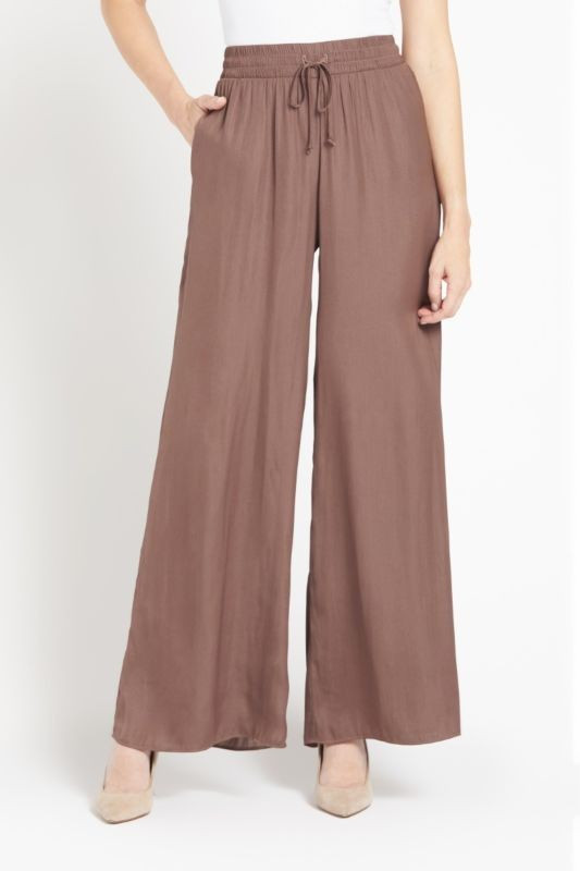 EVEREVE Ariella Wide Leg Pant | EVEREVE | Evereve