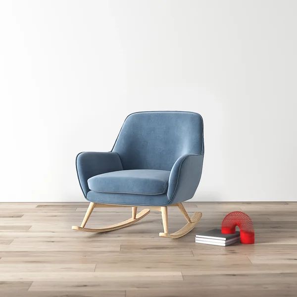Delphin Rocking Chair | Wayfair North America