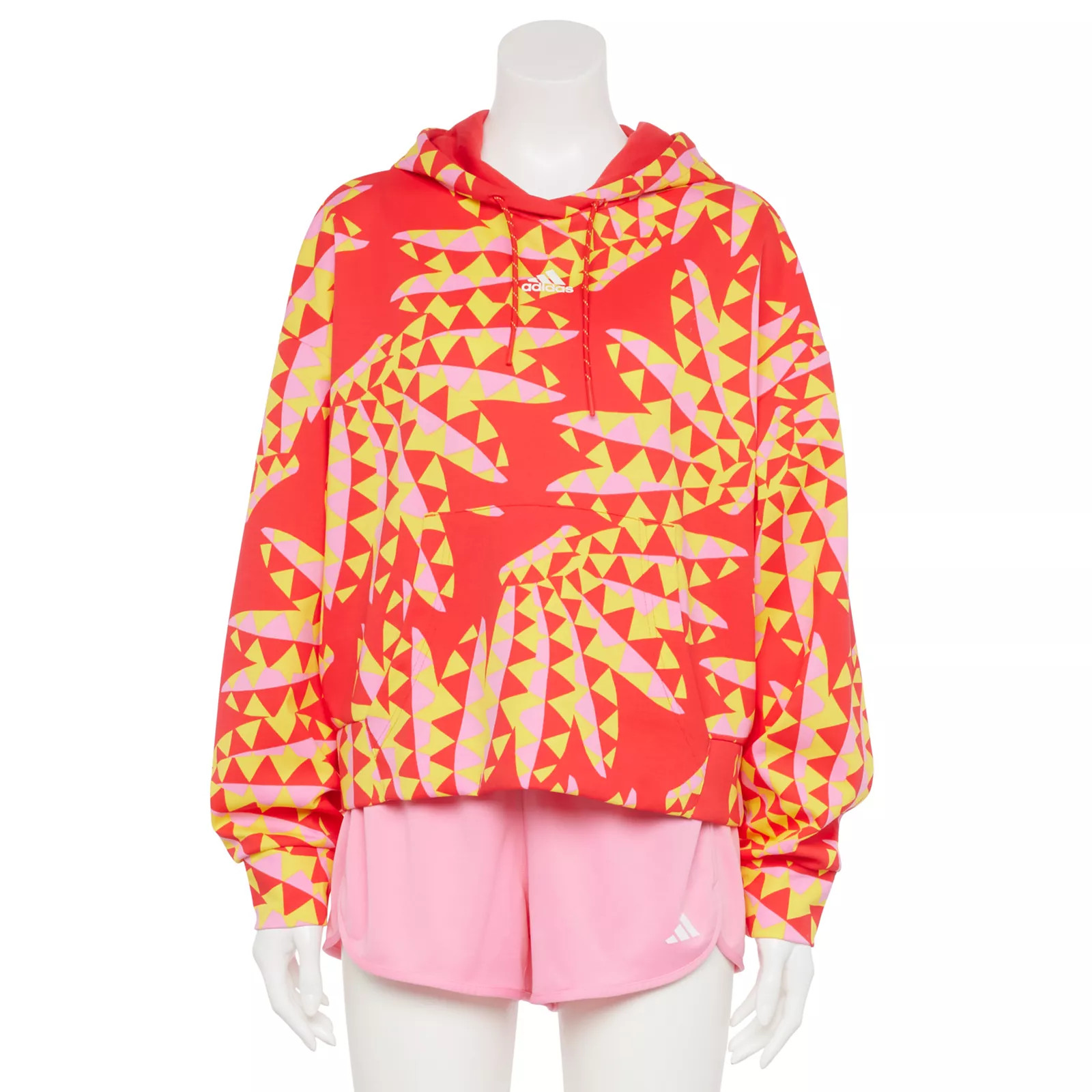 Women's adidas x FARM Rio Graphic Hoodie | Kohl's
