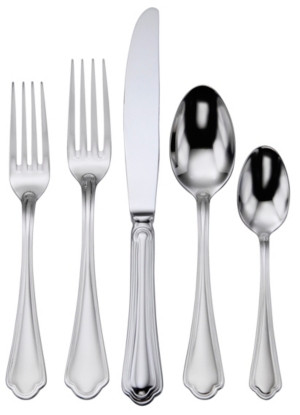 Oneida Artesano 5 piece Place Setting | Macys (US)