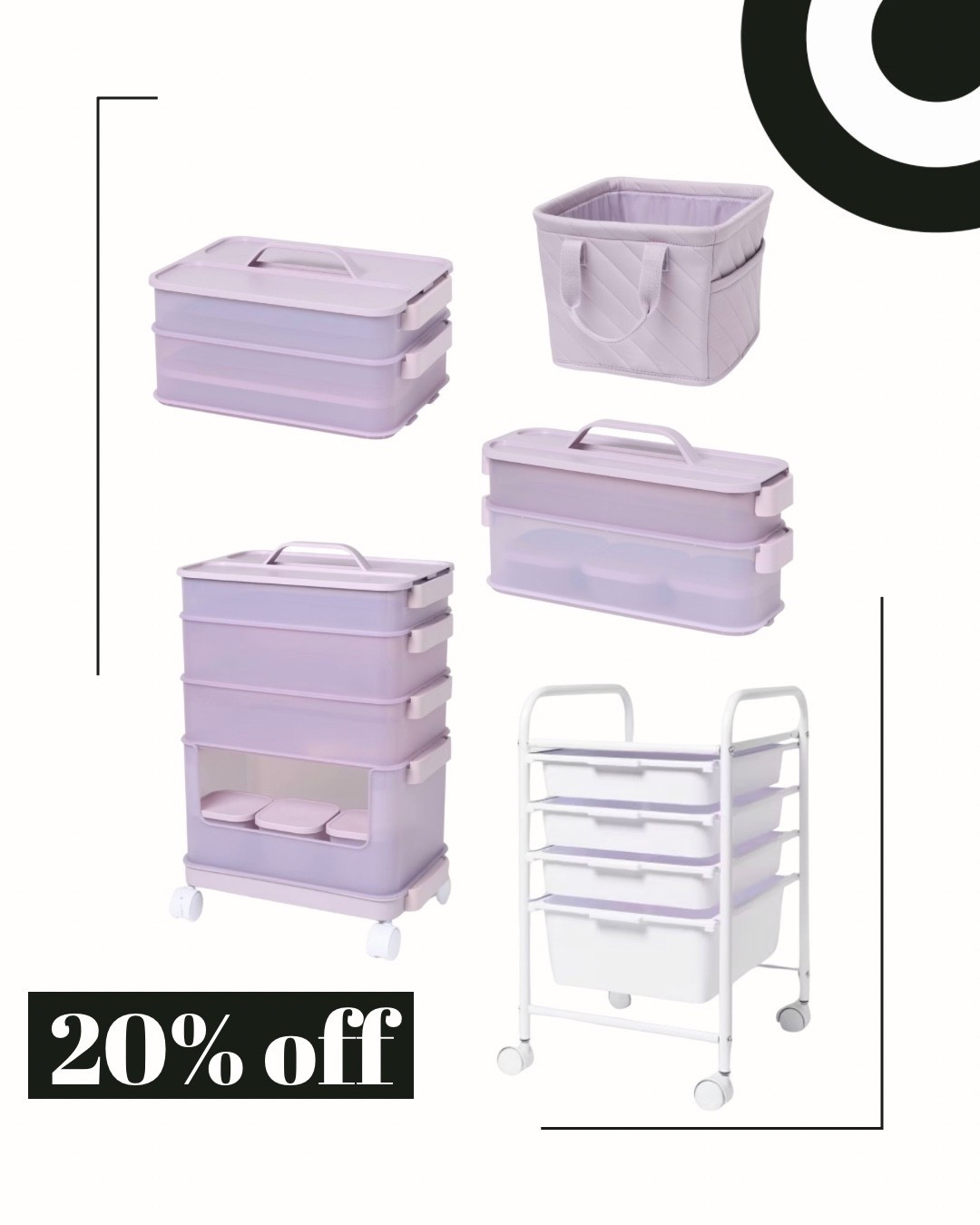 ✨20% off Target Circle Deals✨ Target Brightroom Home And Office purple Totes, trays, baskets, & rolling carts Organization Ideas @Target #target #targetstyle #targethome #officeorganization #newattarget #brightroomtarget #targetcircle #targetdeals #homeorganization

#LTKHome #LTKKids #LTKmomlife