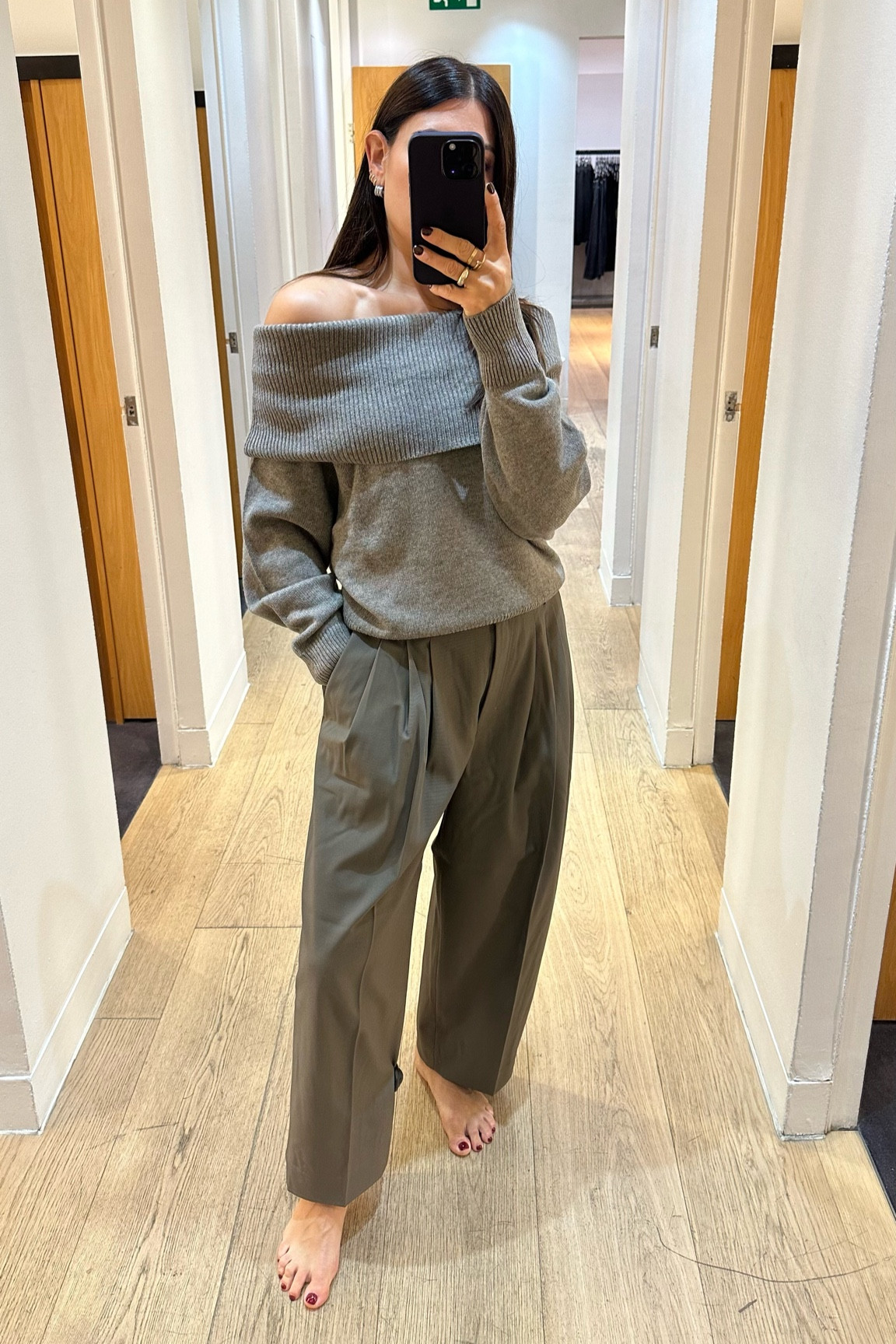 COS CSWM - An outfit we can’t stop thinking about...

#LTKautumn #LTKwinter #LTKworkwear