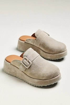 Seychelles Come Together Platform Flats | Anthropologie (US)