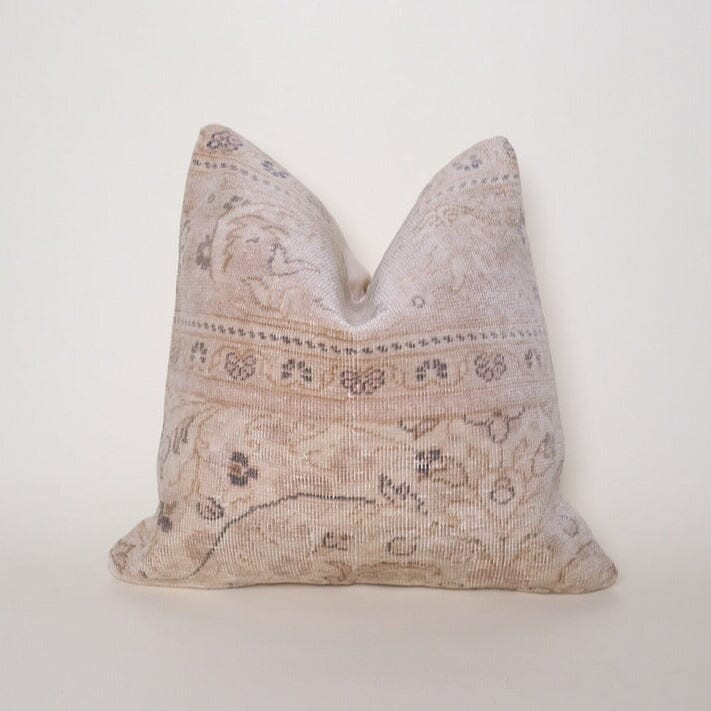 Andrea Turkish Vintage Rug Pillow | Twenty Third by Deanne (US)