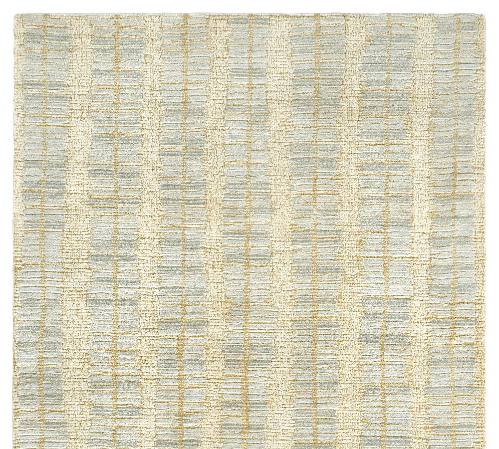 Calistoga Hand-Tufted Wool Rug | Pottery Barn (US)
