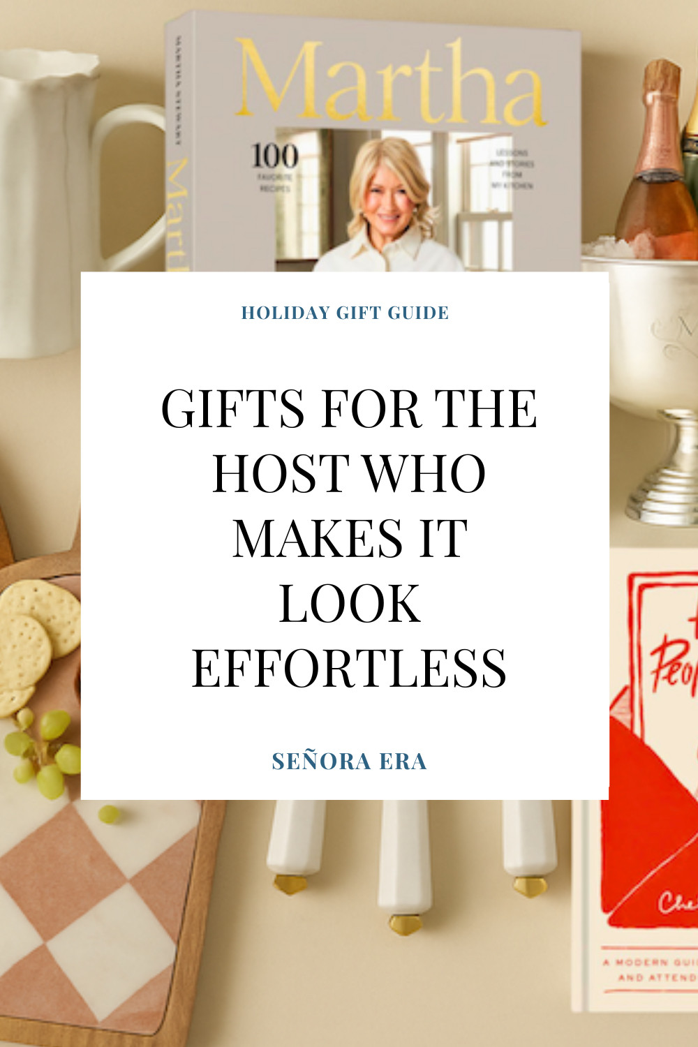 Hosting is an act of love — and these thoughtful, beautiful gifts make it even sweeter. ✨ From cozy kitchen staples to elevated entertaining pieces, these are our favorite hostess gifts to bring warmth, comfort, and a little everyday luxury to the people who open their homes to us. Perfect for holiday dinners, last-minute invites, or anyone who loves gathering their people. 

 #LTKGiftGuide #LTKHoliday #LTKHome