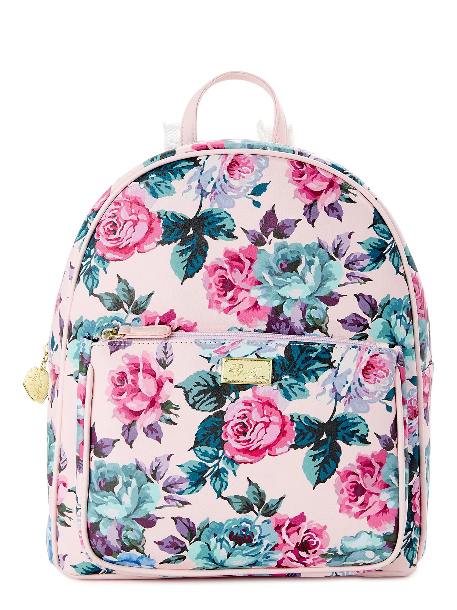 Luv Betsey by Betsey Johnson Women's Danica Large Floral Backpack | Walmart (US)