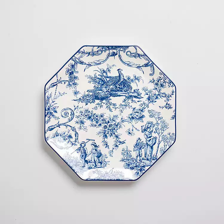 Jolie Toile Salad Plate | Kirkland's Home