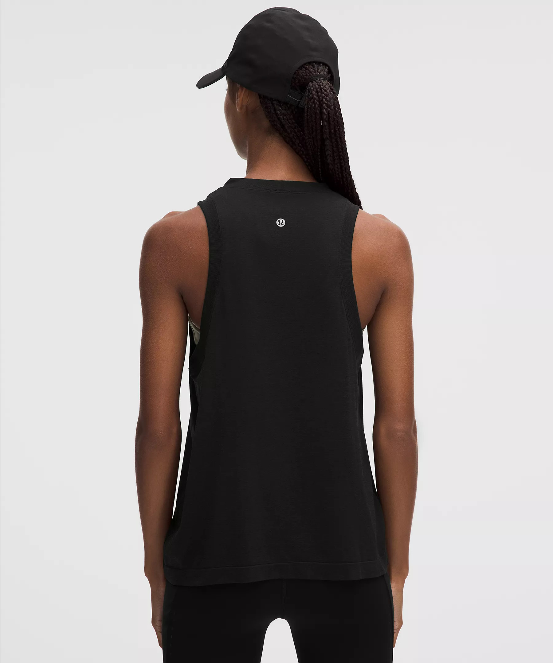 Swiftly Relaxed Tank Top Hip Length | Lululemon (US)