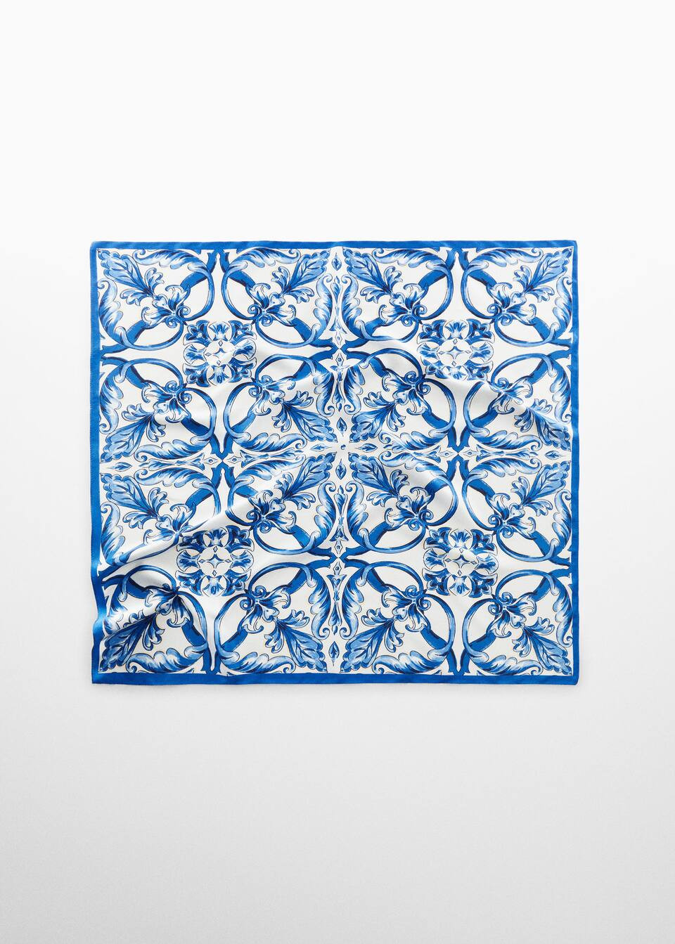 Search: Printed satin scarf (13) | Mango United Kingdom | MANGO (UK)