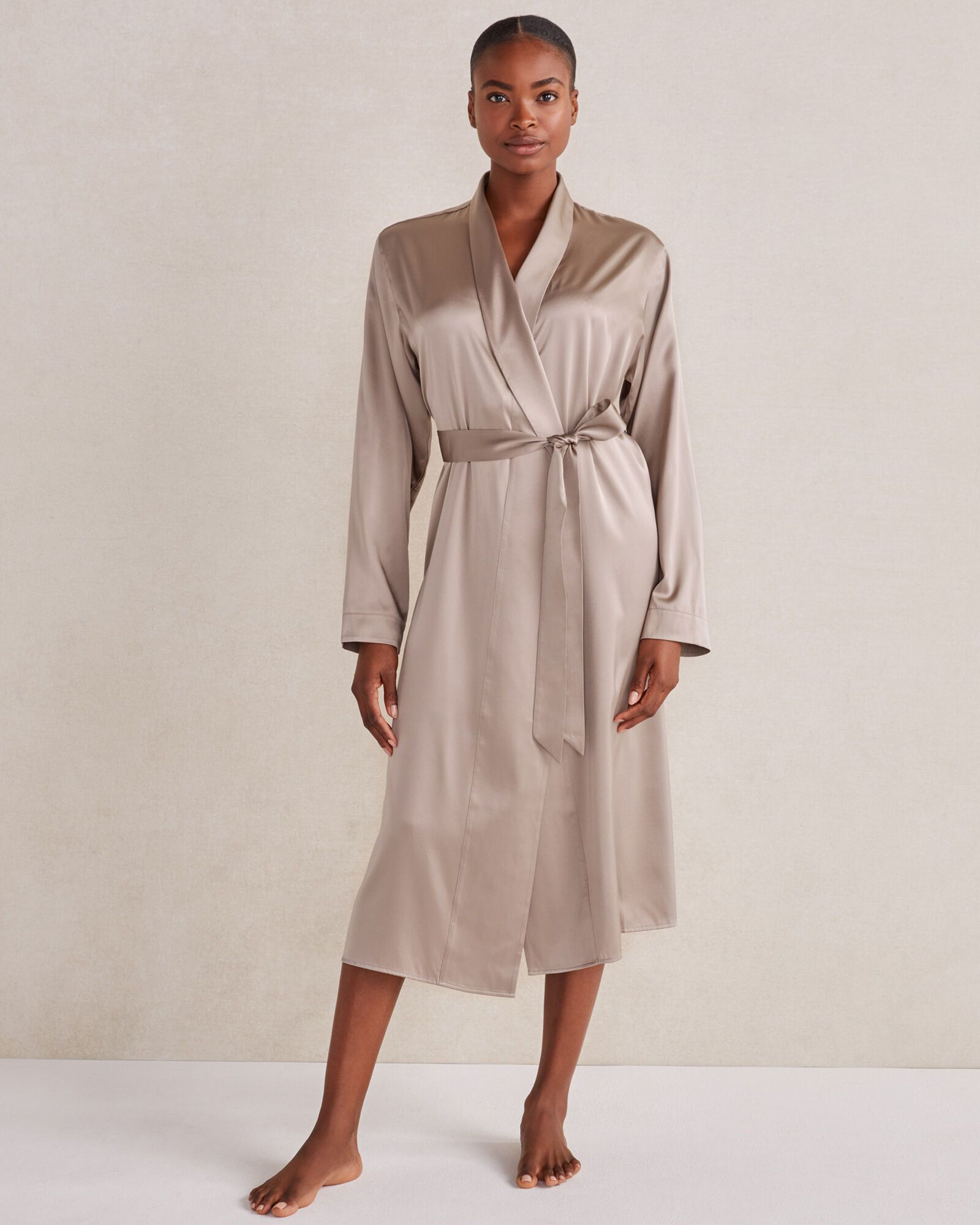 Washable Silk Robe | Haven Well Within