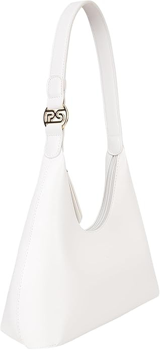 PS PETITE SIMONE Shoulder Bag for Women Small Hobo bag Crescent Bag Everyday Purse Trendy Bags fo... | Amazon (US)