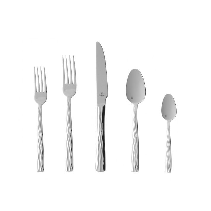 Dorada Flatware Set | West Elm (US)