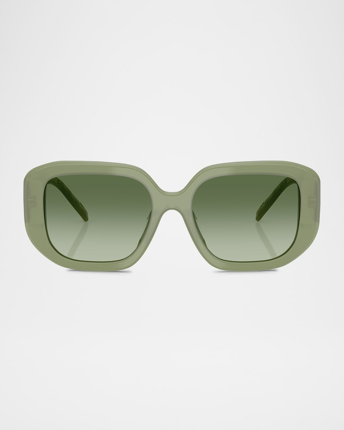 TY7218U Square Acetate Sunglasses | Neiman Marcus