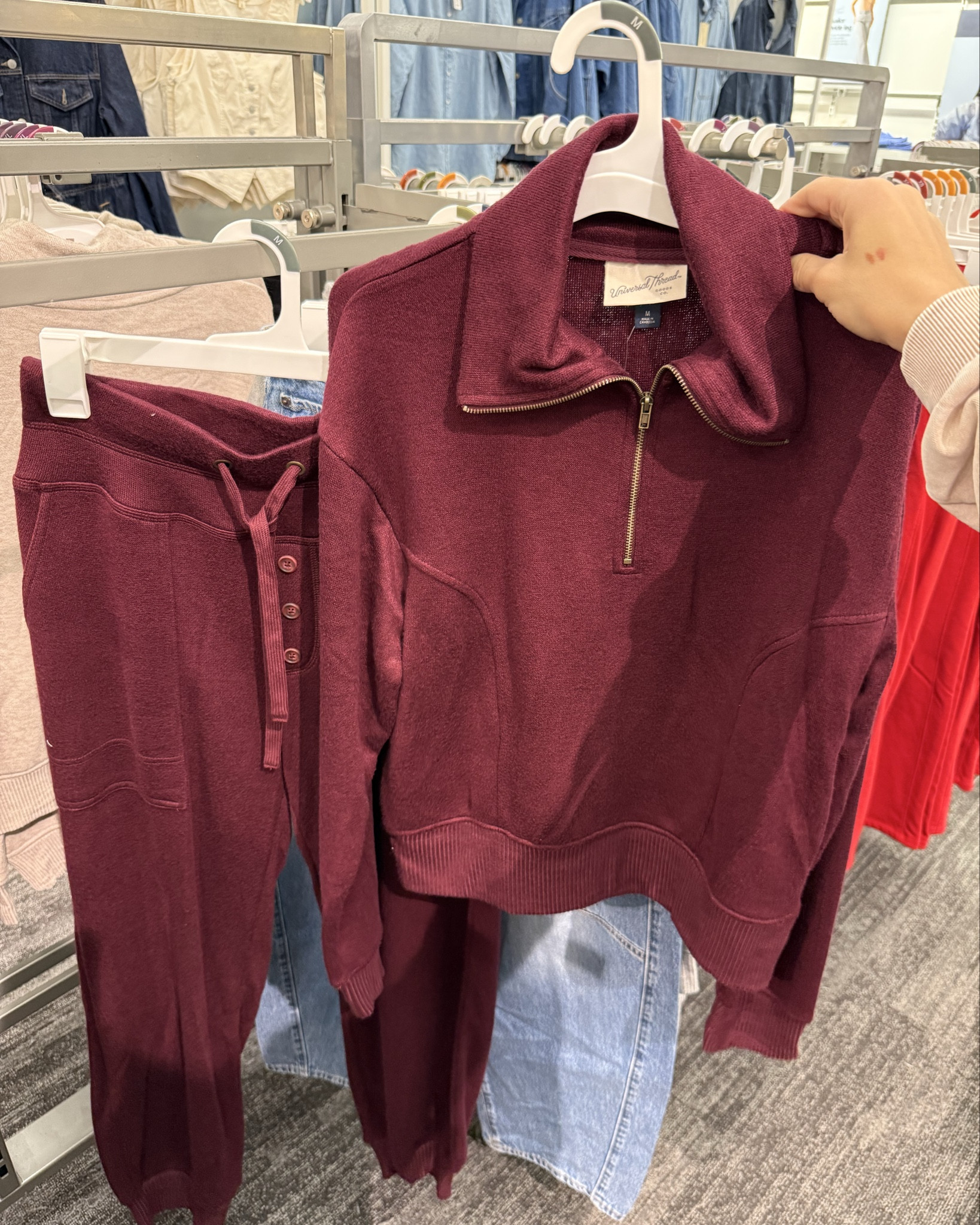 The softest set EVER!!! 

#LTKFindsUnder100