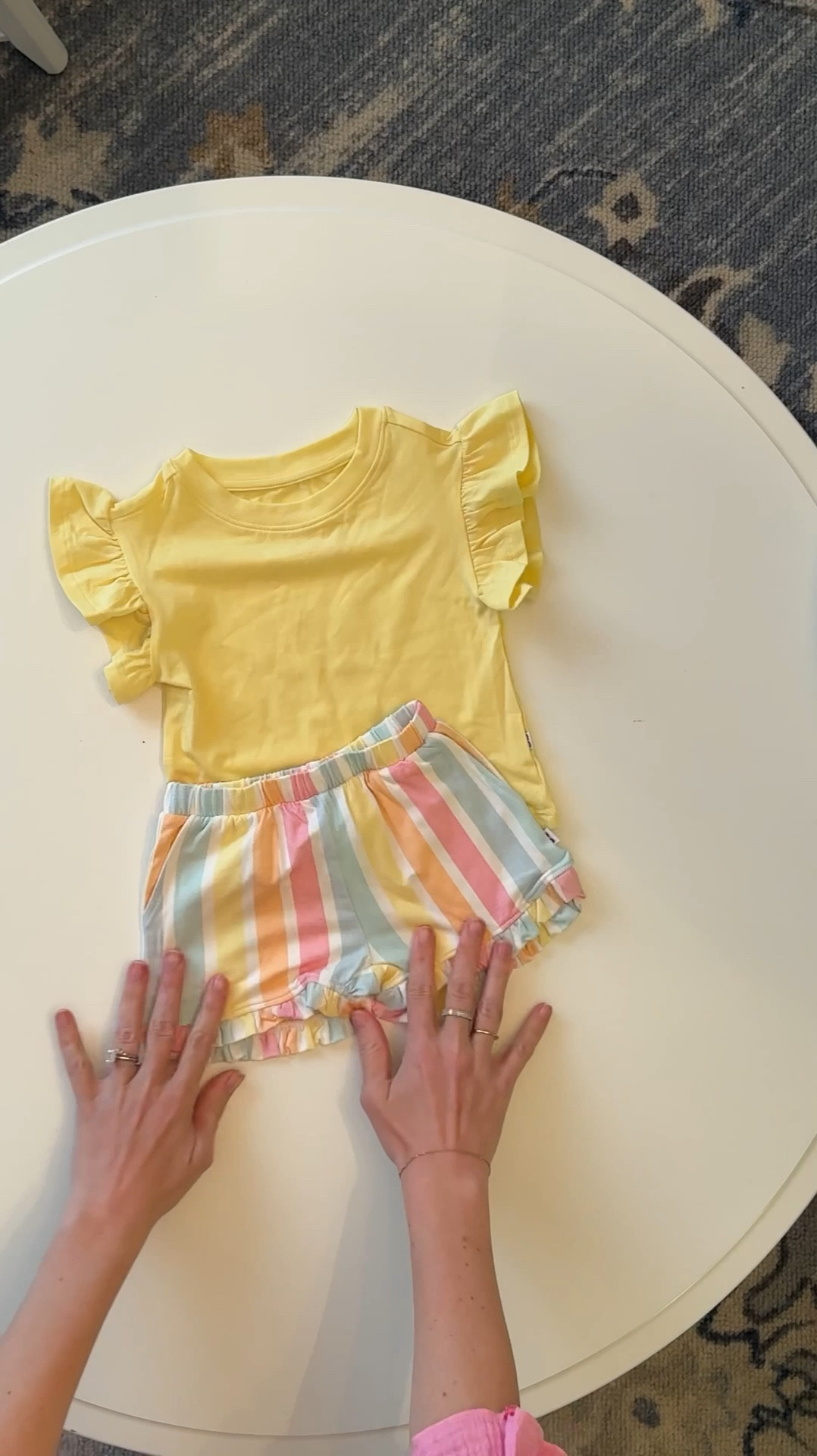 The most colorful summer finds for baby and toddler girls! 


#LTKKids #LTKBaby #LTKFindsUnder50