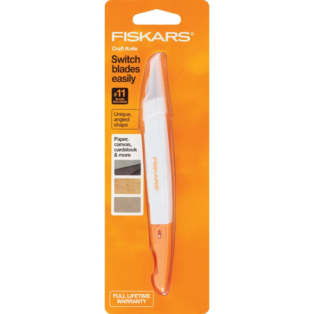 Fiskars Easy Change Detail Knife | Target