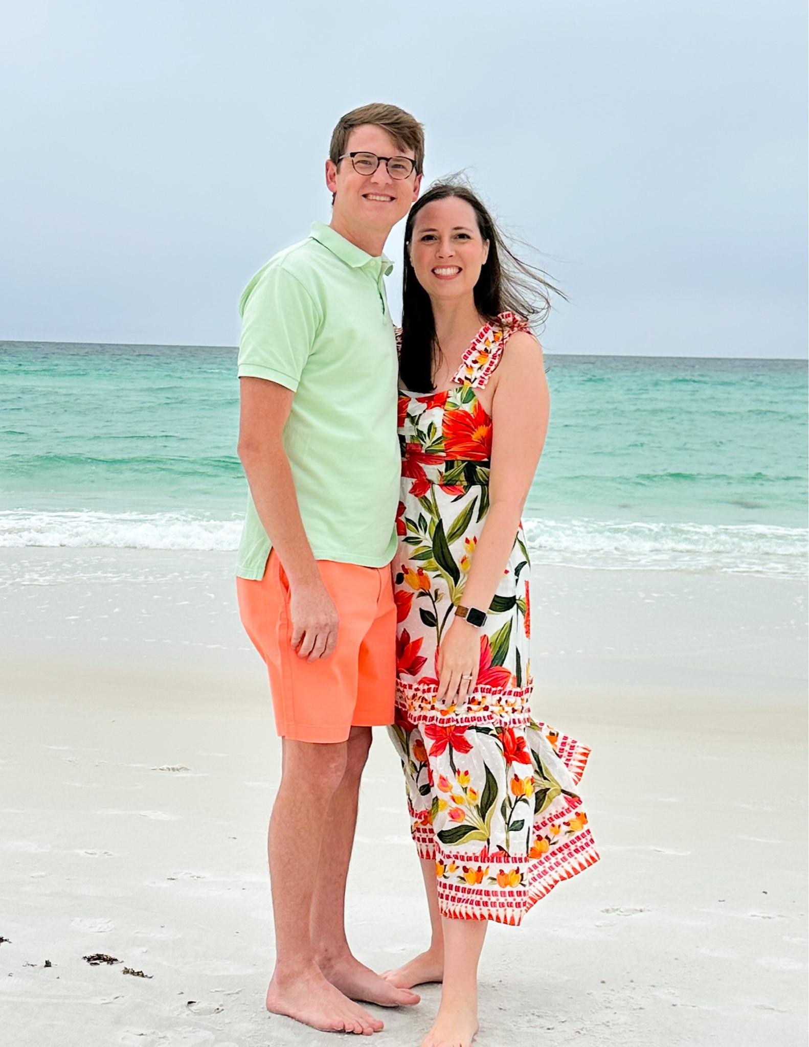 Beach vacation outfit, farm rio dress - wearing small

#LTKtravel #LTKFind #LTKSeasonal