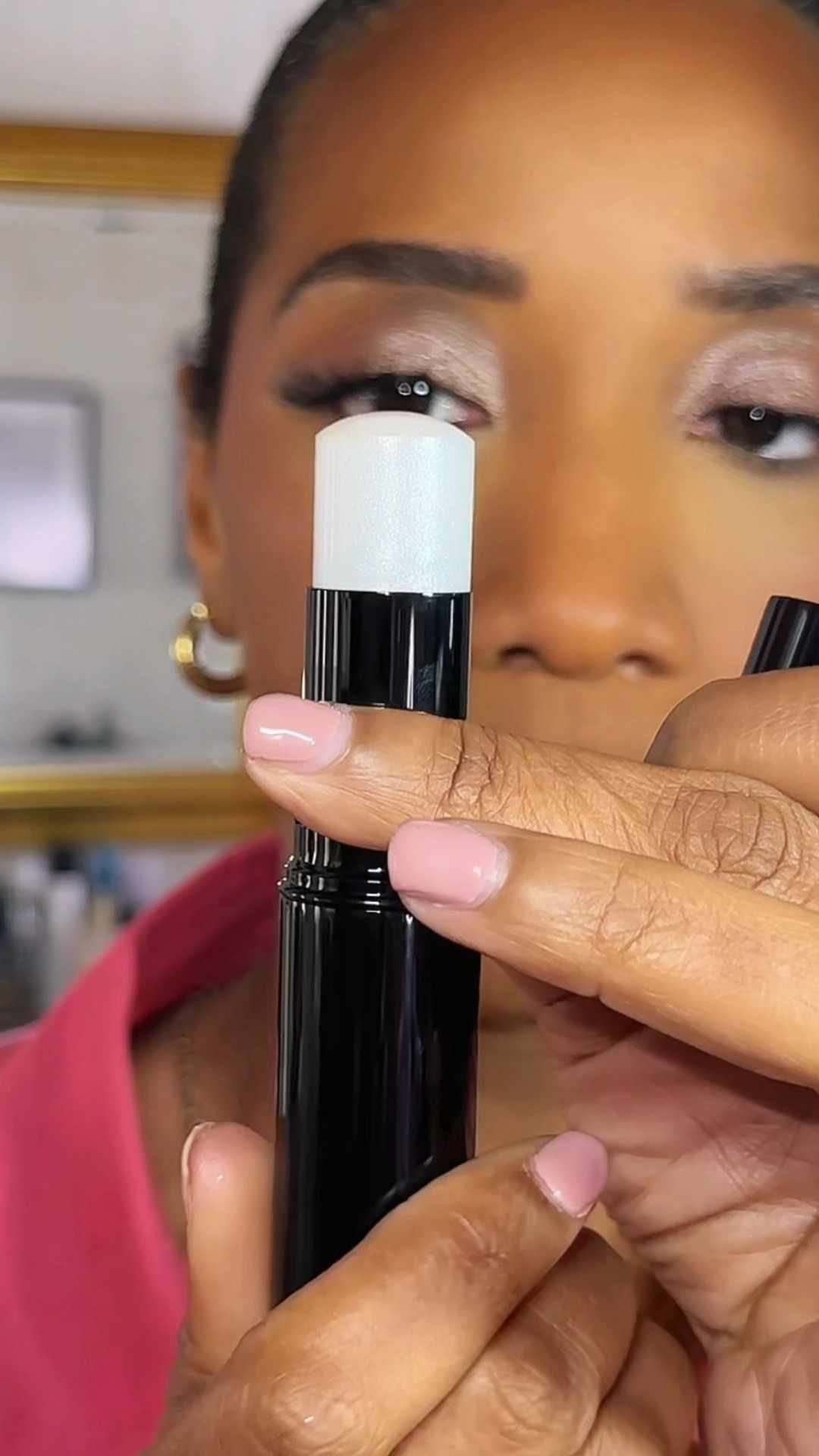 Chanel Multi purpose glow stick, perfect for diverse use and skin tone highlighterr

#LTKBeauty #LTKOver40 #LTKVideo