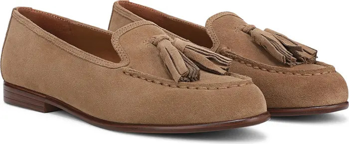 SARTO by Franco Sarto Minerva Tassel Loafer (Women) | Nordstrom | Nordstrom