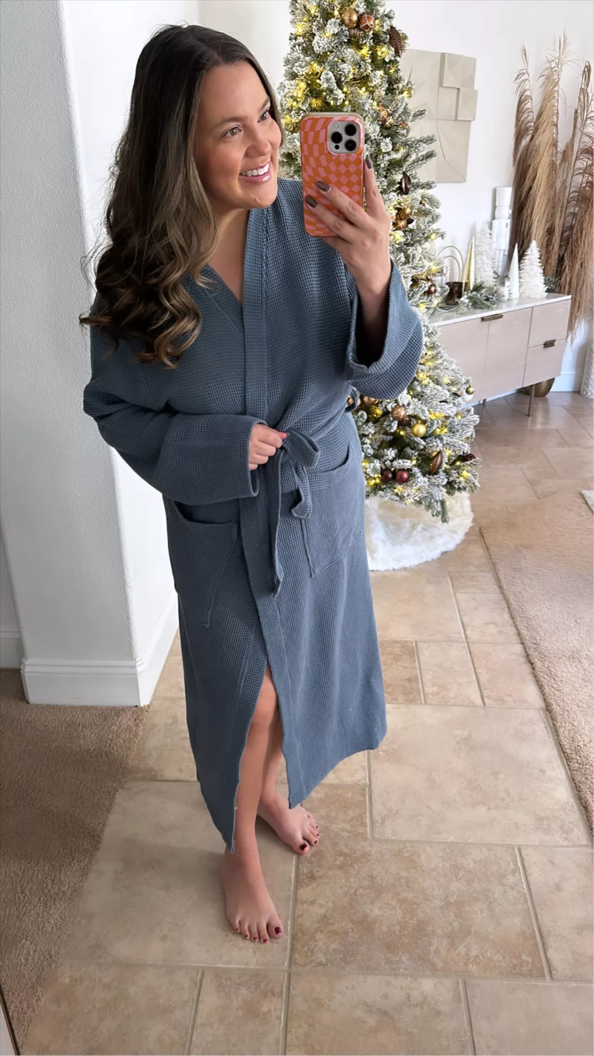 COZY KNIT ROBE curated on LTK