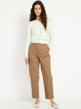High-Waisted OGC Chino Pants | Old Navy | Old Navy (US)