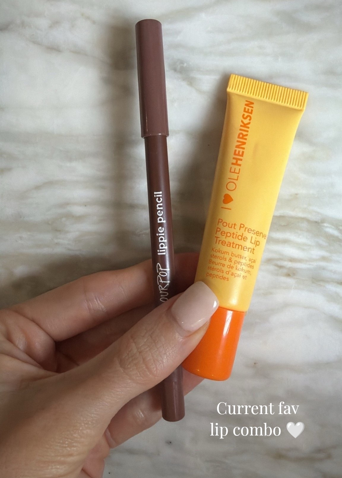 My current go to lip combo! 

#LTKgrwm #LTKdayinmylife #LTKBeauty