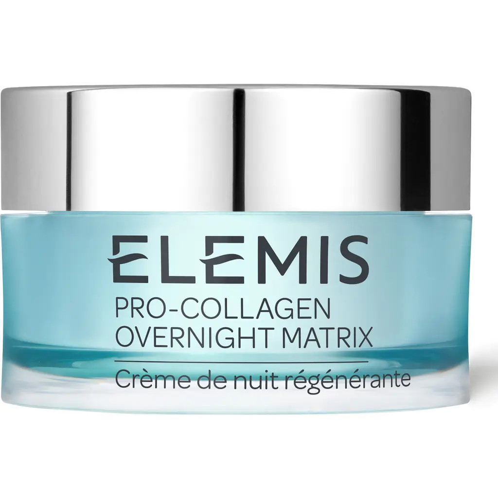 Elemis Pro-Collagen Overnight Matrix Night Cream at Nordstrom, Size 1.6 Oz | Nordstrom