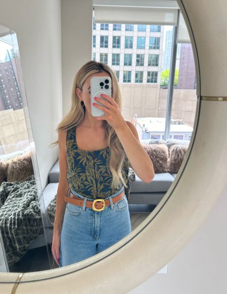 Madewell Event outfit


Madewell top, Madewell belt, linen top, summer linen outfit, gold jewelry, Chicago outfit, Zara outfit 

#LTKFestival #LTKFindsUnder100 #LTKSeasonal