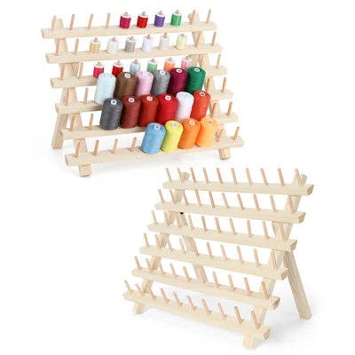 Thread Holder Rack Sewing Organize with Hook | Wayfair Professional