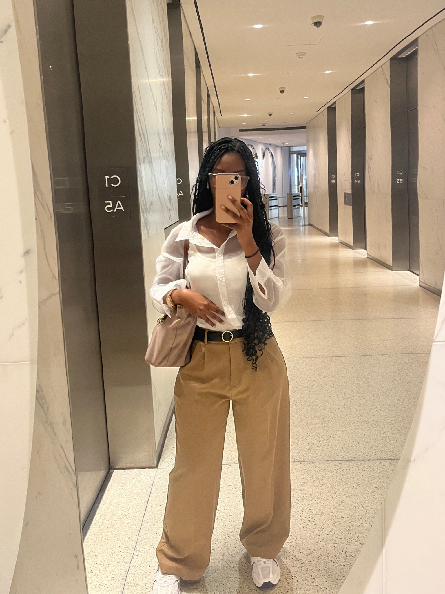 Corporate baddie outfit 

#LTKStyleTip #LTKWorkwear