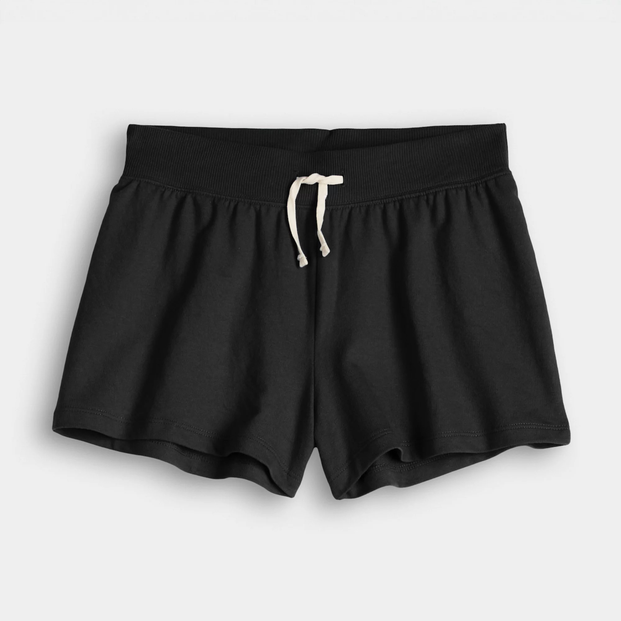 Girls 7-20 SO® Essential Soft Shorts in Regular & Plus Size | Kohl's
