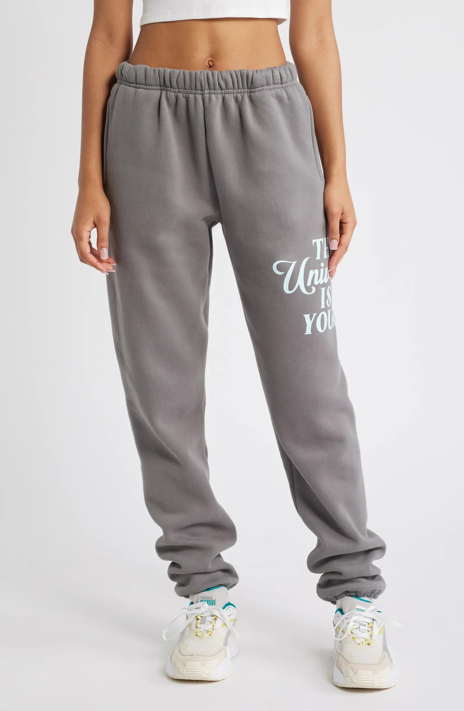 The Universe Graphic Joggers | Nordstrom