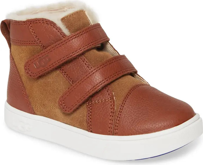 UGG® Rennon High Top Sneaker | Nordstrom | Nordstrom